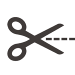 Scissors icon